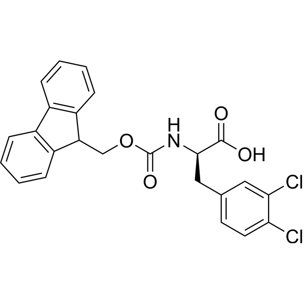 Fmoc-D-Phe(3,4-DiCl)-OH 177966-58-4